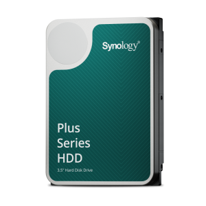 Synology HAT3320-20T – 20 TB Plus Series 3,5-palčni SATA HDD