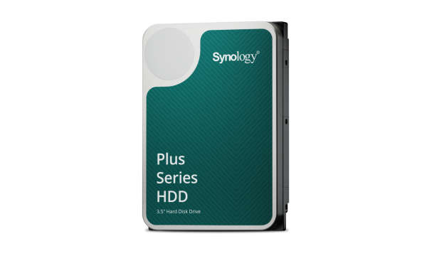 4TB Synology Plus Series 3.5" SATA HDD HAT3300-4T Synology HAT33xx Plus Series – 3,5-palčni SATA trdi disk za NAS