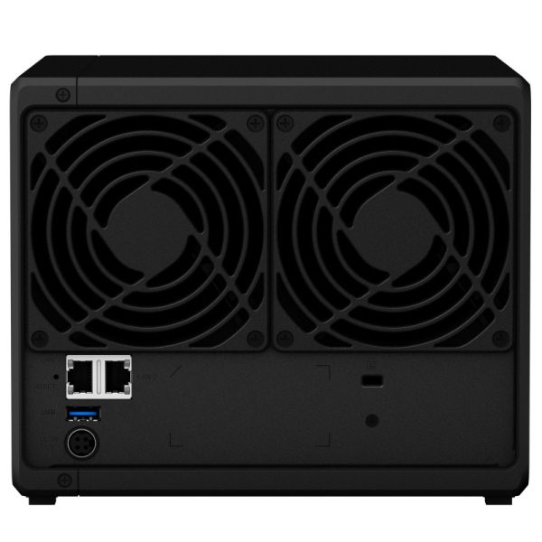 Synology DS418 – 4-režni NAS za domače varnostne kopije in multimedijo (EOL) – dodatna slika 2 Synology DS418 – 4-režni NAS za domače varnostne kopije in multimedijo (EOL) – dodatna slika 2