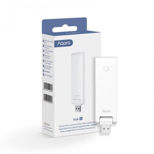 Aqara Hub E1 – USB Zigbee prehod za pametni dom