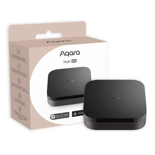Aqara Hub M3 – Zigbee, Thread in Matter pametni dom hub