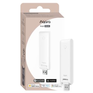 Aqara Hub M100 – lokalni Zigbee in Matter hub