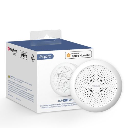 Aqara Hub M1S Gen 2 – Zigbee 3.0 prehod z RGB osvetlitvijo