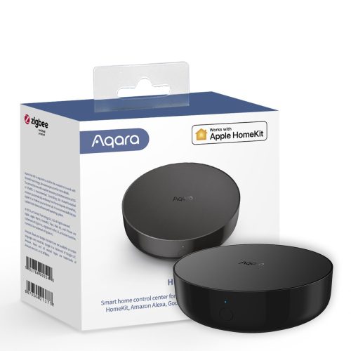 Aqara Hub M2 – večprotokolni prehod Zigbee 3.0