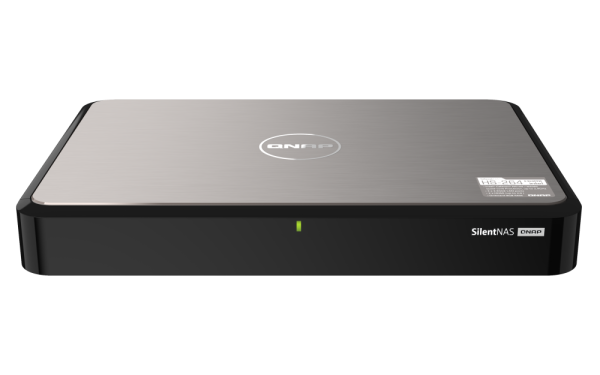 QNAP HS-264-8G – tih domači NAS z dvojnim HDMI 2.0 4K izhodom – dodatna slika 1 QNAP HS-264-8G – tih domači NAS z dvojnim HDMI 2.0 4K izhodom – dodatna slika 1