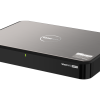 QNAP NAS HS-264-8G QNAP HS-264-8G – tih domači NAS z dvojnim HDMI 2.0 4K izhodom
