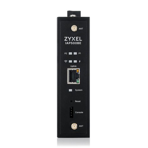 Zyxel IAP500BE BE5000 4-Stream WiFi 7 Industrial Access Point Zyxel IAP500BE – BE5000 industrijska Wi‑Fi 7 dostopna točka