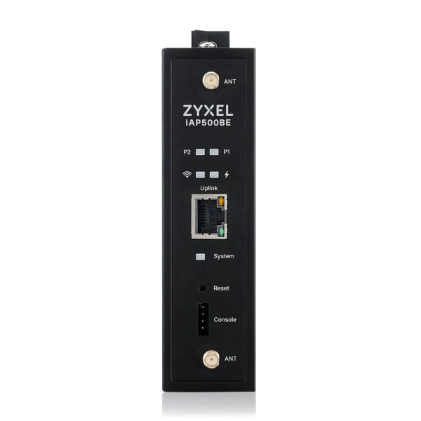 Zyxel IAP500BE BE5000 4-Stream WiFi 7 Industrial Access Point Zyxel IAP500BE – BE5000 industrijska Wi‑Fi 7 dostopna točka