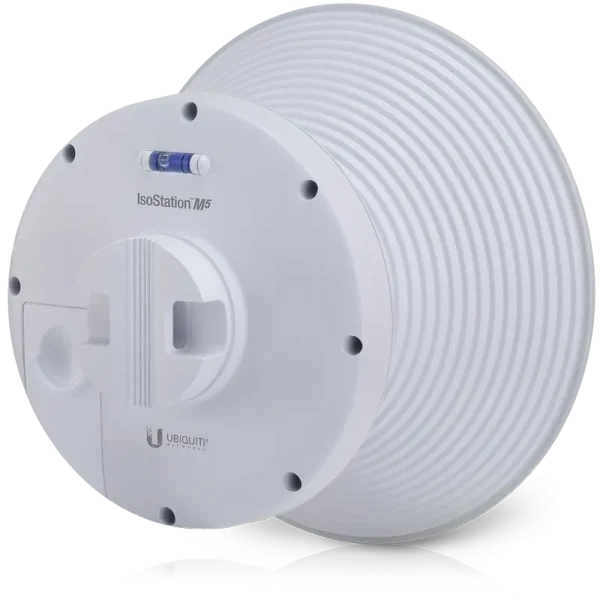 Ubiquiti airMAX IsoStation M5 – CPE za zahtevna RF okolja – dodatna slika 2 Ubiquiti airMAX IsoStation M5 – CPE za zahtevna RF okolja – dodatna slika 2