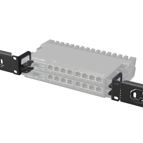 MikroTik RB5009/L009 rackmount kit MikroTik RB5009/L009 – 1U komplet za rack montažo K-79