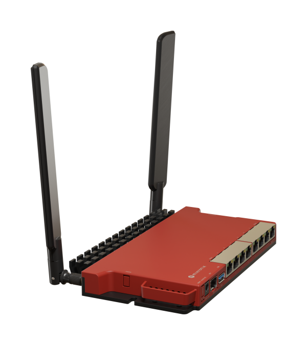MikroTik L009UiGS-2HaxD-IN – usmerjevalnik z 2,4 GHz Wi‑Fi 6 in 2,5G SFP – dodatna slika 3 MikroTik L009UiGS-2HaxD-IN – usmerjevalnik z 2,4 GHz Wi‑Fi 6 in 2,5G SFP – dodatna slika 3
