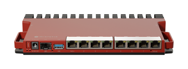 MikroTik L009UiGS-RM – rack usmerjevalnik z 2,5G SFP in PoE – dodatna slika 1 MikroTik L009UiGS-RM – rack usmerjevalnik z 2,5G SFP in PoE – dodatna slika 1