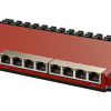 MikroTik L009UiGS-RM – rack usmerjevalnik z 2,5G SFP in PoE – dodatna slika 3 MikroTik L009UiGS-RM – rack usmerjevalnik z 2,5G SFP in PoE – dodatna slika 3