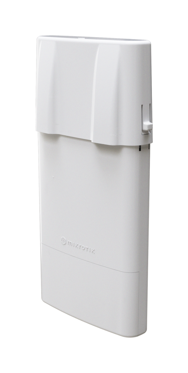 MikroTik NetBox 5 ax MikroTik NetBox 5 ax – zunanja 5 GHz Wi‑Fi 6 AP/CPE enota