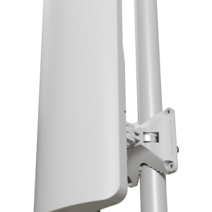 MikroTik mANTBox ax 15s – zunanja Wi‑Fi 6 sektorska dostopna točka