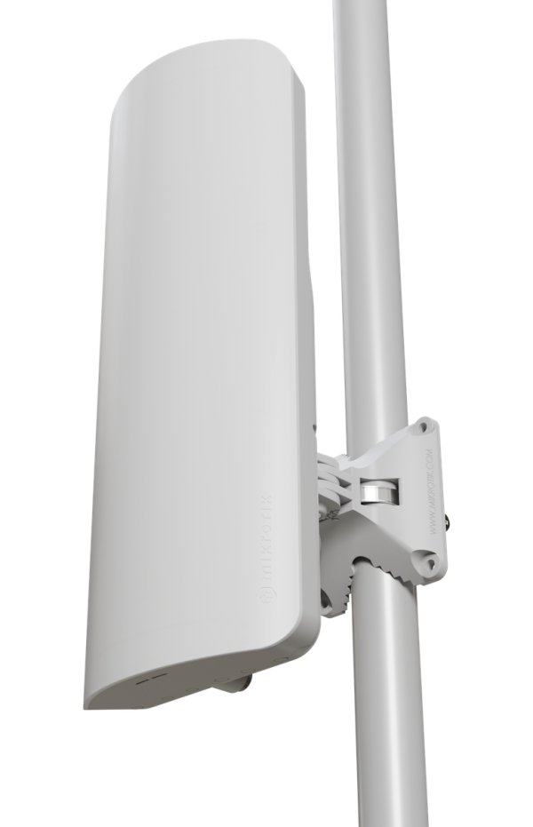 MikroTik mANTBox ax 15s MikroTik mANTBox ax 15s – zunanja Wi‑Fi 6 sektorska dostopna točka