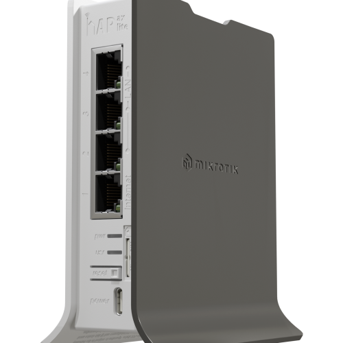 MikroTik hAP ax lite LTE6 L41G-2axD&FG621-EA MikroTik hAP ax lite LTE6 L41G-2axD&FG621-EA – LTE domača dostopna točka