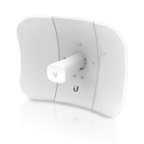 Ubiquiti airMAX LiteBeam 5AC Ubiquiti airMAX LiteBeam 5AC – lahka 5 GHz brezžična enota