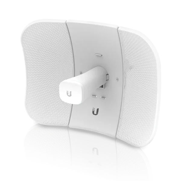 Ubiquiti airMAX LiteBeam 5AC Ubiquiti airMAX LiteBeam 5AC – lahka 5 GHz brezžična enota