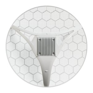 MikroTik LHGG LTE7 kit – zunanja LTE Cat 7 CPE z anteno 17 dBi