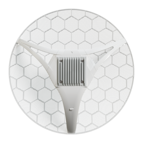 MikroTik LHGG LTE7 kit LHGGR&R11e-LTE7 MikroTik LHGG LTE7 kit – zunanja LTE Cat 7 CPE z anteno 17 dBi