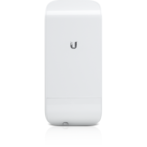 Ubiquiti airMAX NanoStation M5 loco Ubiquiti airMAX NanoStation M5 loco – 5 GHz CPE
