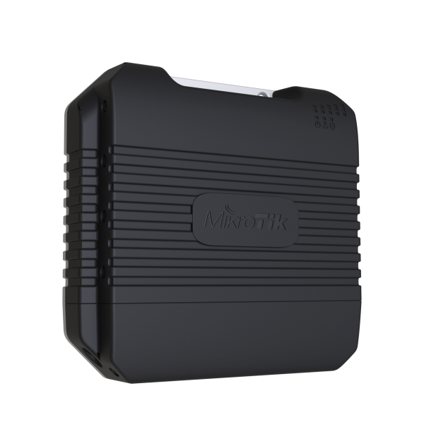 MikroTik LtAP LR8 LTE6 kit – LTE, GPS in brezžična povezljivost (EOL)