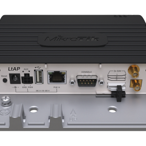 MikroTik LtAP LR8G LTE6 kit – LTE Cat 6, LoRa in GPS naprava