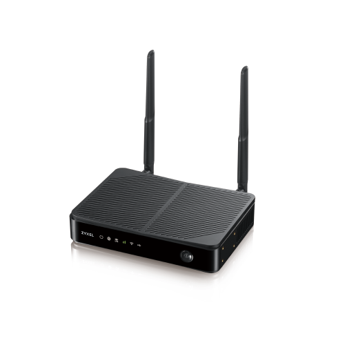 Zyxel LTE3301-PLUS – High-Performance 4G LTE-A Router Zyxel LTE3301-PLUS – LTE-A Cat 6 usmerjevalnik z AC1200 Wi‑Fi