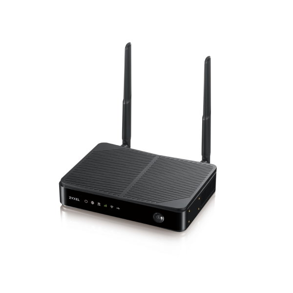 Zyxel LTE3301-PLUS – LTE-A Cat 6 usmerjevalnik z AC1200 Wi‑Fi