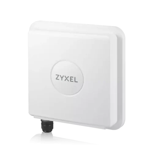 Zyxel LTE7480-M804 4G LTE-A Outdoor Router Zyxel LTE7480-M804 – zunanji 4G LTE-A Cat 12 usmerjevalnik