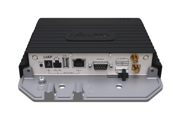 MikroTik LtAP LR8 LTE6 kit – LTE, GPS in brezžična povezljivost (EOL) – dodatna slika 1