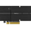 Synology M2D20 Synology M2D20 – dvorežna M.2 SSD adapterska kartica