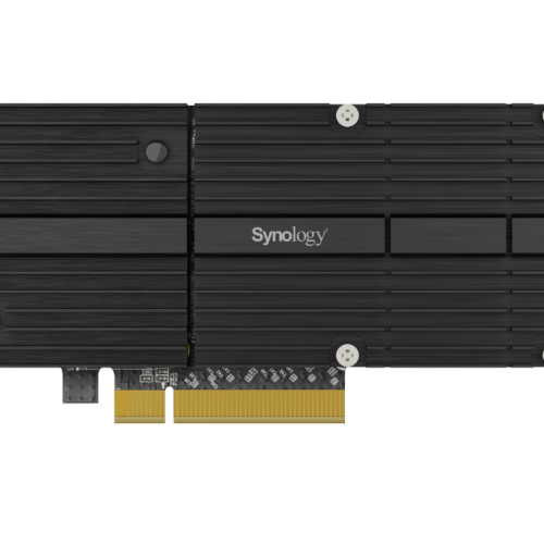 Synology M2D20 Synology M2D20 – dvorežna M.2 SSD adapterska kartica