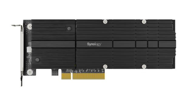 Synology M2D20 Synology M2D20 – dvorežna M.2 SSD adapterska kartica