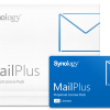 Synology Synology MailPlus License Pack - 5 users Synology MailPlus License Pack – licenca za dodatne uporabnike