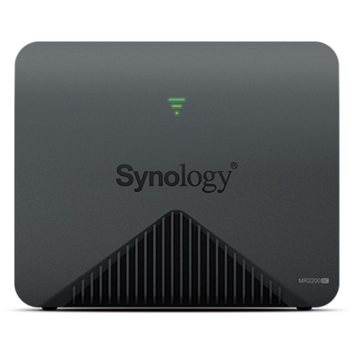Synology MR2200ac Synology MR2200ac – mesh Wi-Fi usmerjevalnik