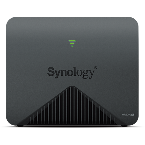 Synology MR2200ac Synology MR2200ac – mesh Wi-Fi usmerjevalnik