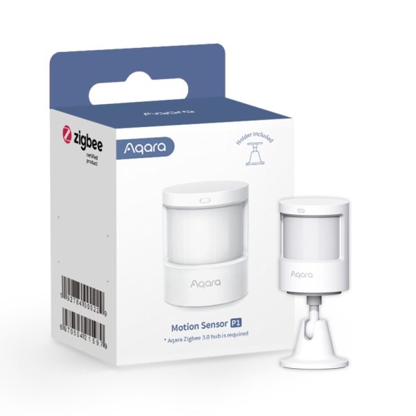 Aqara Motion Sensor P1 Aqara Motion Sensor P1 – senzor gibanja