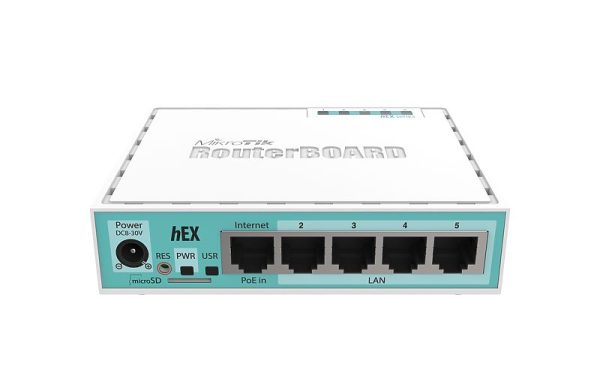 MikroTik hEX RB750GR3 – gigabitni usmerjevalnik – dodatna slika 1 MikroTik hEX RB750GR3 – gigabitni usmerjevalnik – dodatna slika 1