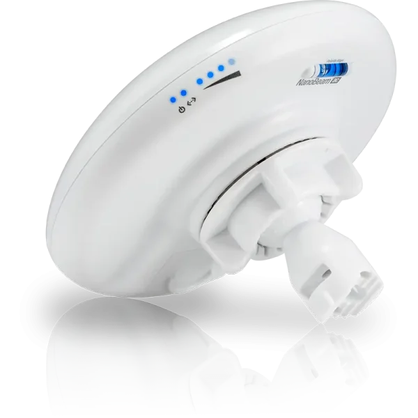 Ubiquiti airMAX NanoBeam 2AC – 2,4 GHz PtMP odjemna enota – dodatna slika 3 Ubiquiti airMAX NanoBeam 2AC – 2,4 GHz PtMP odjemna enota – dodatna slika 3
