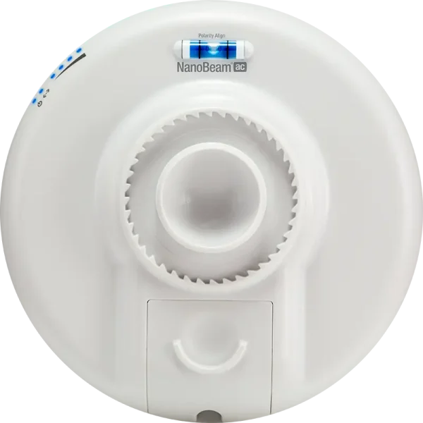 Ubiquiti airMAX NanoBeam 2AC – 2,4 GHz PtMP odjemna enota – dodatna slika 2 Ubiquiti airMAX NanoBeam 2AC – 2,4 GHz PtMP odjemna enota – dodatna slika 2