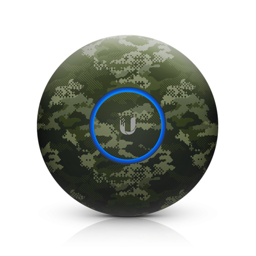 Ubiquiti U6+ Cover Camo Ubiquiti U6+ Cover Camo – kamuflažna pokrov za U6+, U6 Lite in nanoHD