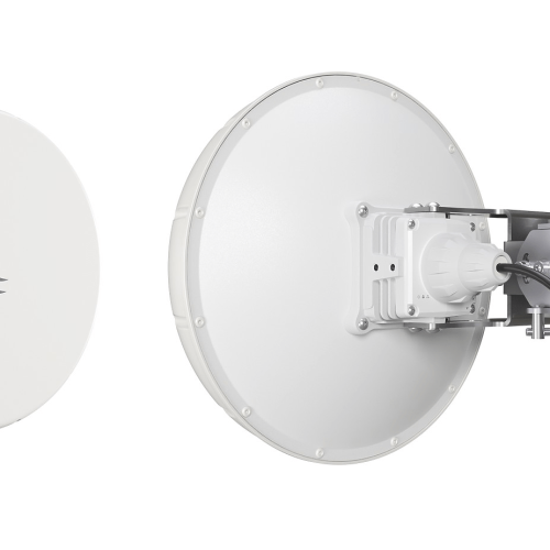 Mikrotik Wireless Wire nRAY MikroTik Wireless Wire nRAY NRAYG-60ADPAIR – 2 Gb/s brezžična povezava za 1500 m ali več