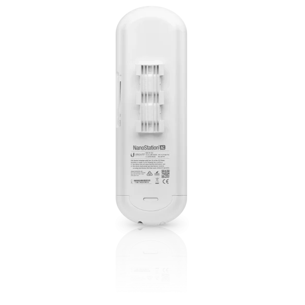 Ubiquiti airMAX NanoStation 5AC – Wi-Fi radio za PtP in CPE – dodatna slika 2 Ubiquiti airMAX NanoStation 5AC – Wi-Fi radio za PtP in CPE – dodatna slika 2
