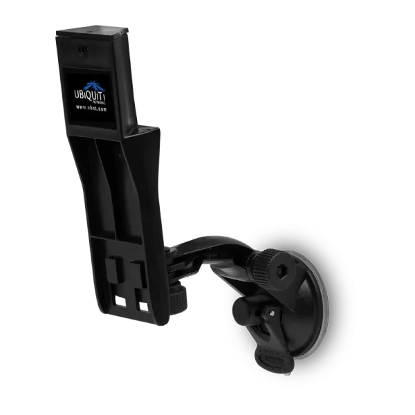 Ubiquiti NanoStation Window Mount Ubiquiti NanoStation Window Mount – okenski nosilec