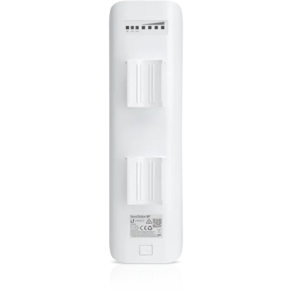 Ubiquiti airMAX NanoStation M2 – 2,4 GHz notranja/zunanja CPE – dodatna slika 2