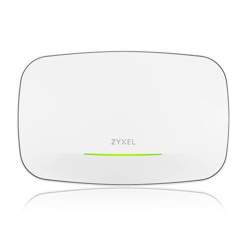 Zyxel NWA110BE – High-Speed WiFi 7 Access Points Zyxel NWA110BE – Wi‑Fi 7 dostopna točka do 6,5 Gb/s