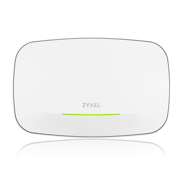 Zyxel NWA110BE – High-Speed WiFi 7 Access Points Zyxel NWA110BE – Wi‑Fi 7 dostopna točka do 6,5 Gb/s