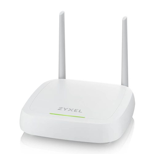 Zyxel NWA30BE BE5100 WiFi 7 Desktop Access Point Zyxel NWA30BE – BE5100 namizna Wi‑Fi 7 dostopna točka z 2,5GbE